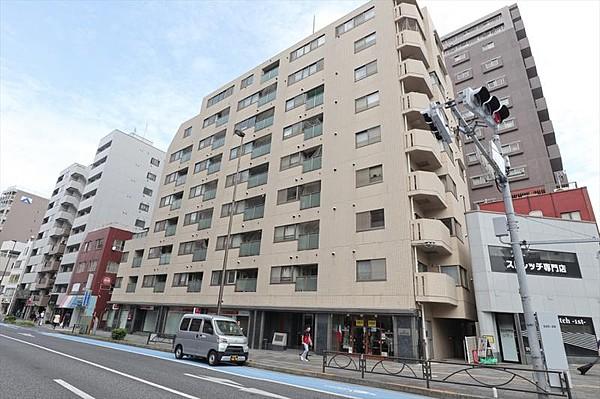 パークノヴァ小石川